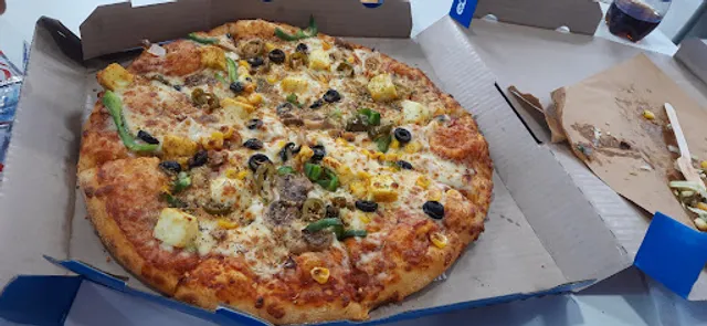 Domino's Pizza | DLF Cyber Greens, Gurugram