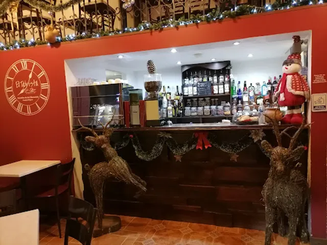 "El Turista Café Bar Zocalo