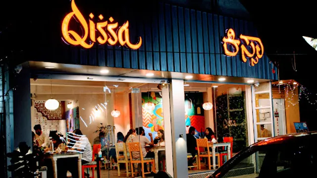 Qissa Arabic Restaurant