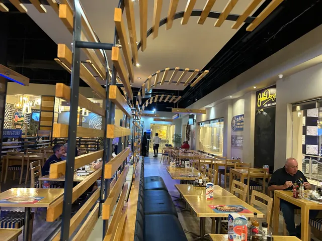 John Dory's Golden Horse Casino