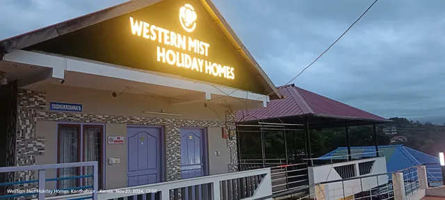 Western Mist Holiday Homes