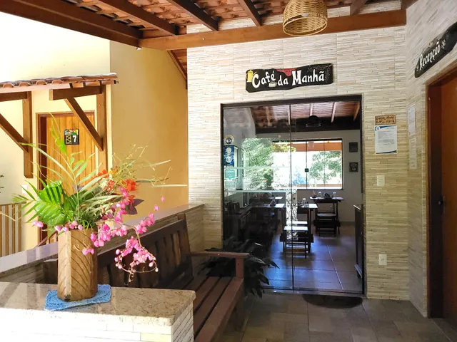 Pousada Mirante do Lago