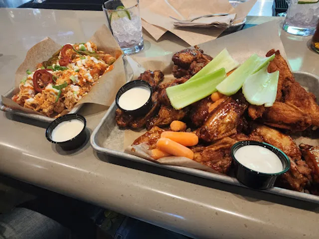 Buffalo Wild Wings