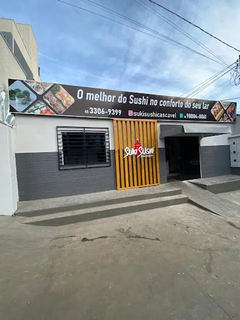 Suki Sushi Cascavel