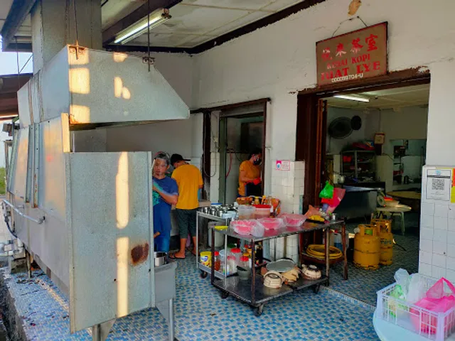 Juat Lye Coffee Shop