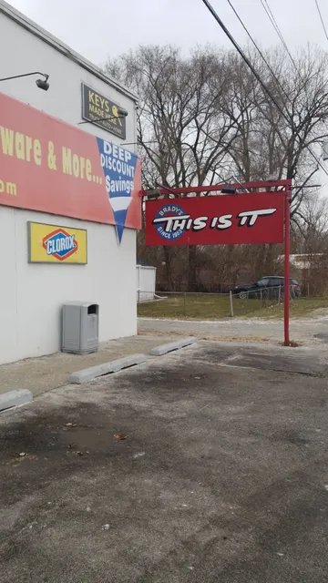 Bradys This Is It True Value