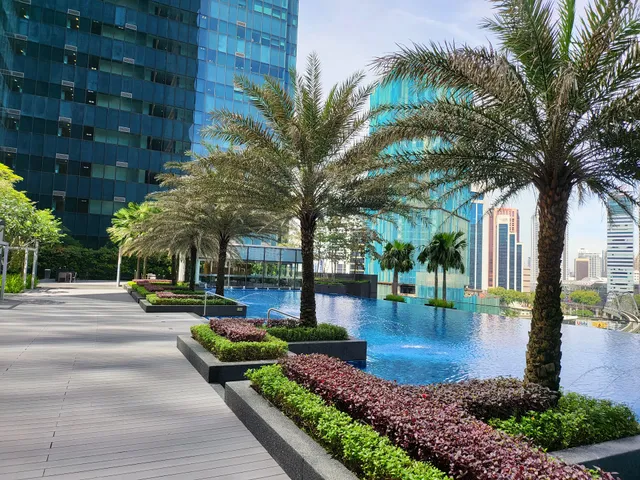 The Ritz-Carlton Residences Kuala Lumpur