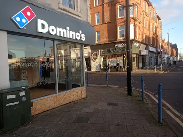 Domino's Pizza - Troon