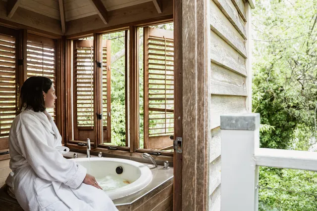 The Spa at Lake House, Daylesford