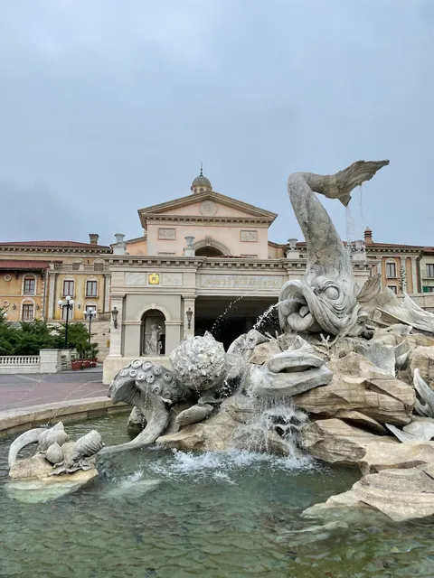 Tokyo DisneySea Hotel MiraCosta