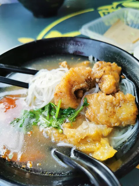 Lean Hong Restaurant (Pauline Certified)