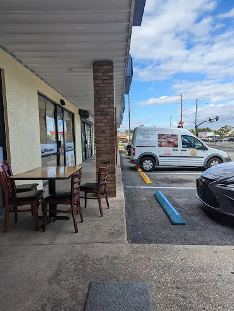 Mr.Quesitos- Cuban pizza and sandwiches.