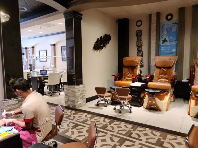 Tranquility Nails & Spa