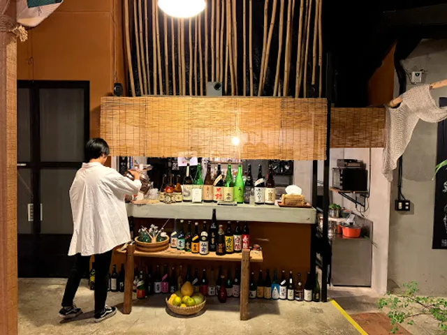 夜月.酒食(每人1400元.預約請洽FB粉專私訊)