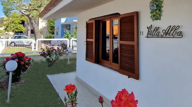 Bed and Breakfast Villa Alba