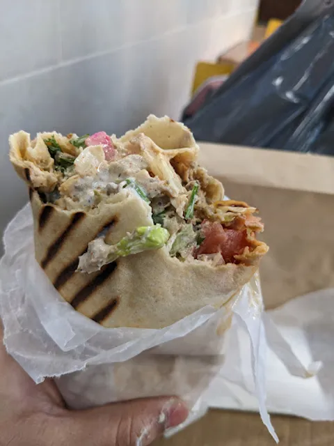 Lazeez Shawarma