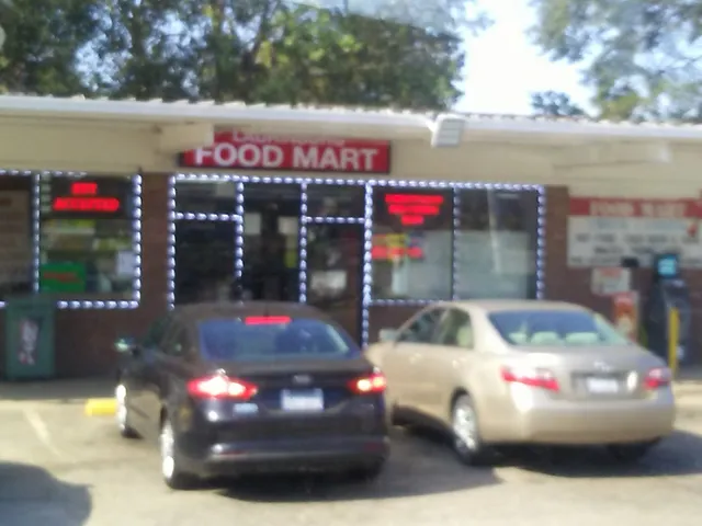 Laurinburg Food Mart
