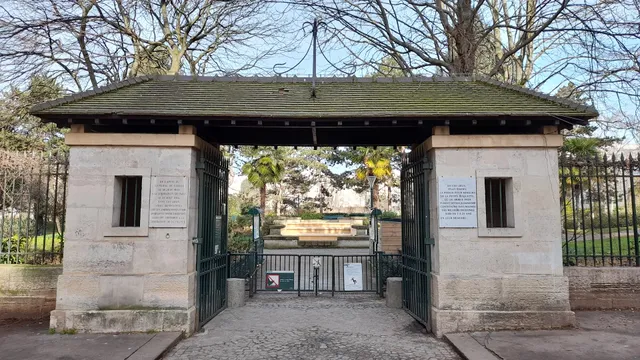 Square de la Roquette