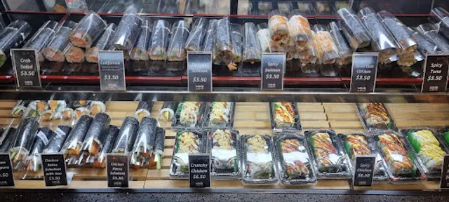 Sushi Motto Rouse Hill