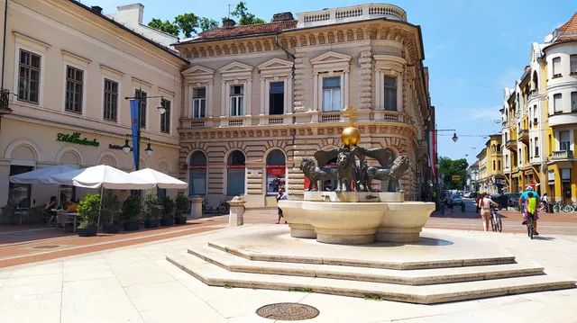 Hotel Centrum Szeged