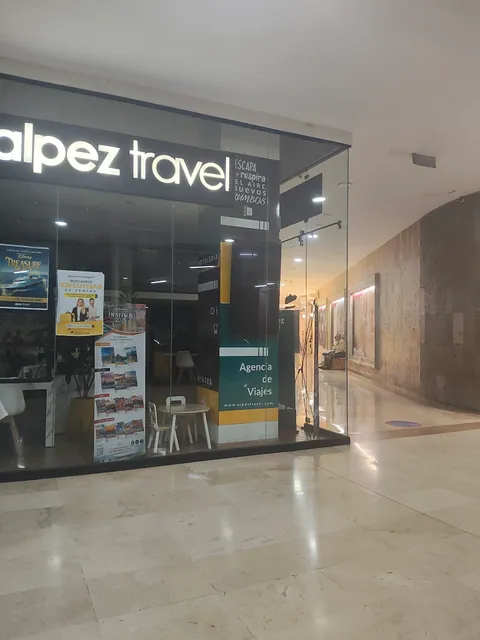 Alpez Travel Plaza Patria