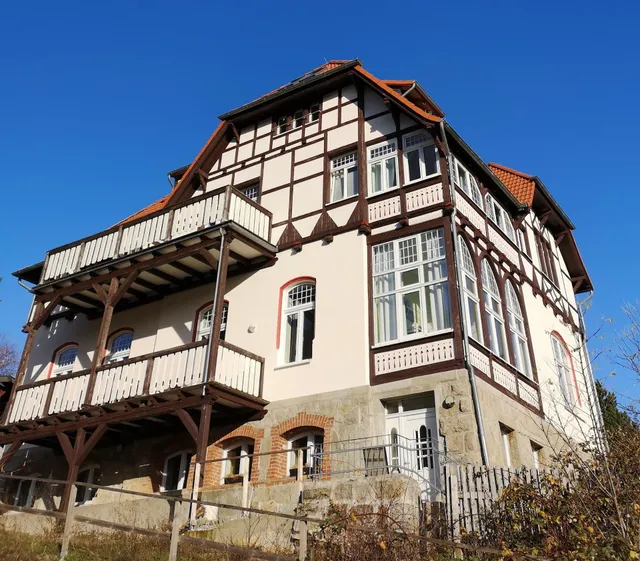 Apartments Villa Ratskopf Wernigerode