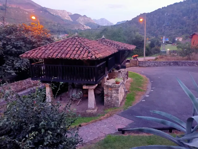 Rural apartment Ribera del Sella