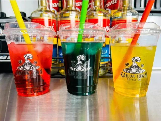 Kailua Town Coffee Company