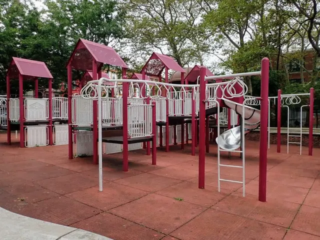 John Hancock Playground
