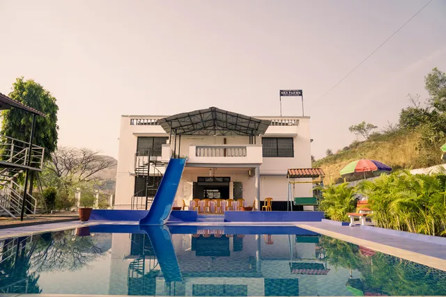 KarjatVilla - Sks Farms Karjat