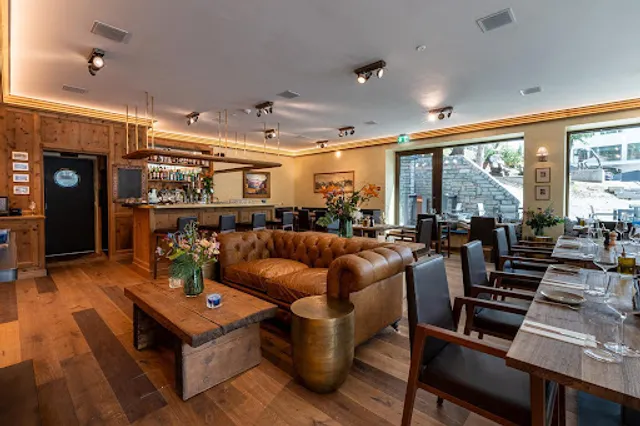 Scala Restaurant St. Moritz