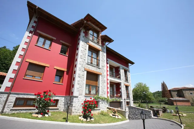 Apartamentos Rurales La Viña