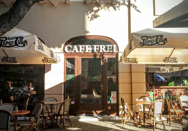 Cafe Frei Békéscsaba