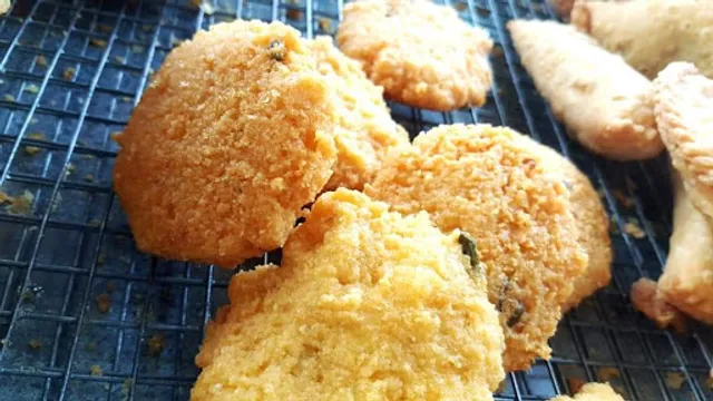 Vg Food Kampung Banggali