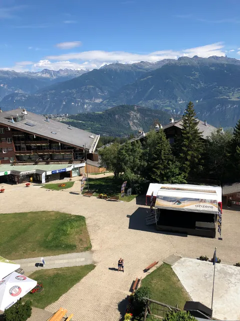 Holidays Groupes Anzère