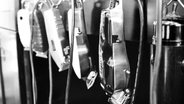 Change Barber Shop/Appointments Only