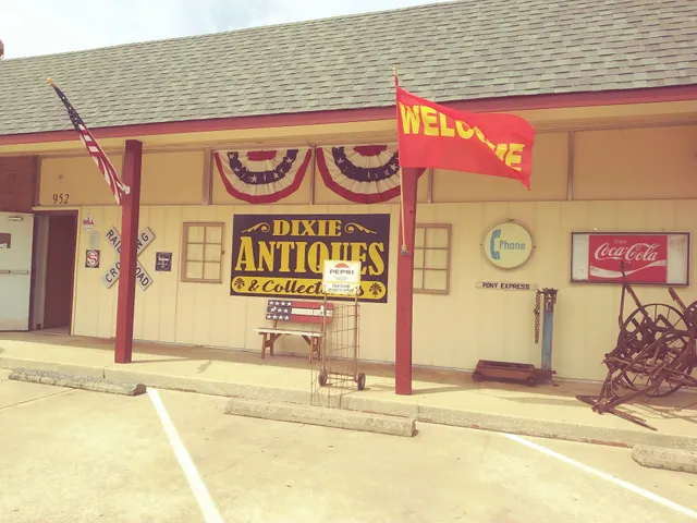 Dixie Antiques & Collectables