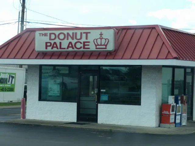Donut Palace