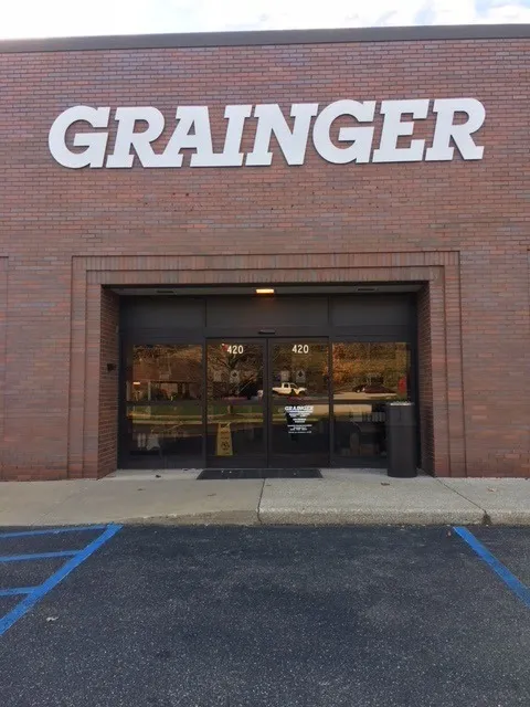 Grainger Industrial Supply