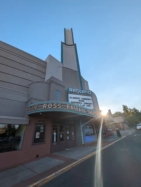 Ross Ragland Theater