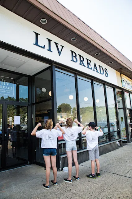Liv Breads Artisan Bakery and Coffee Bar