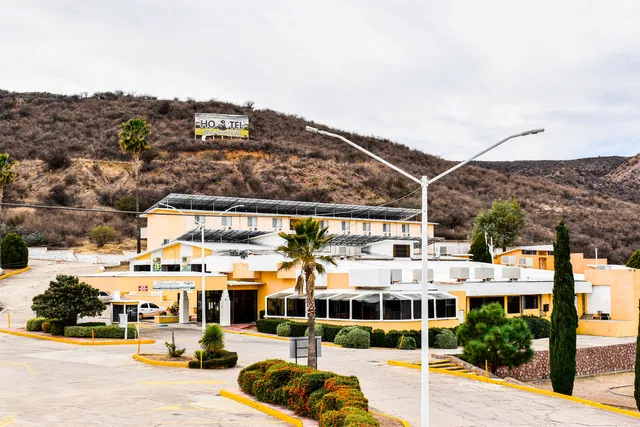 Hotel Hacienda De Villa