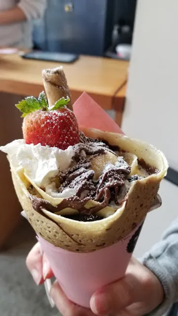 Boom Crepes