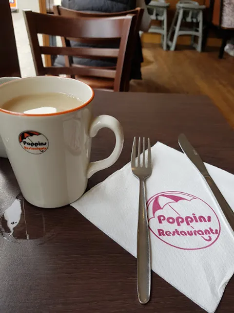 Poppins Waterlooville