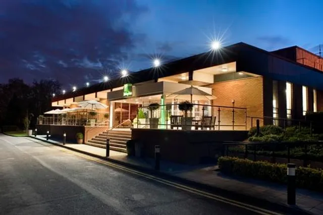 Holiday Inn Rugby-Northampton M1, JCT.18 by IHG