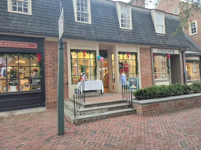The Carousel Children's Boutique