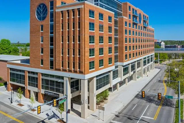 The Vanguard Ann Arbor, Autograph Collection