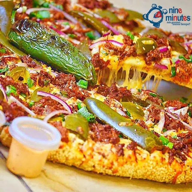 Nine Minutes Pizza San Onofre