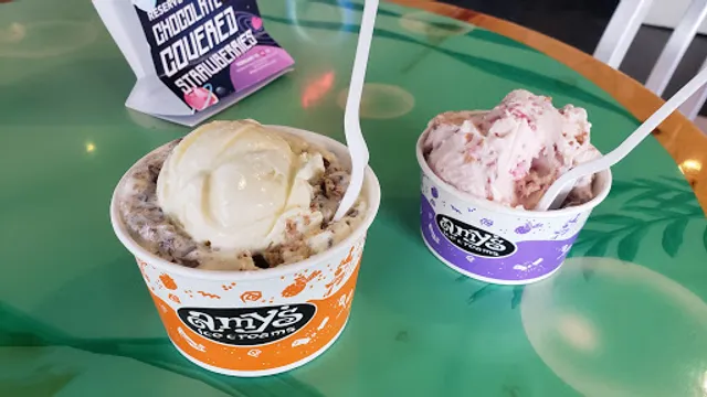 Amy's Ice Creams