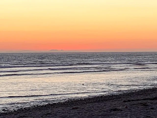 San Onofre State Beach Access